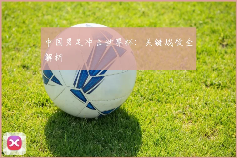 中国男足冲击世界杯：关键战役全解析